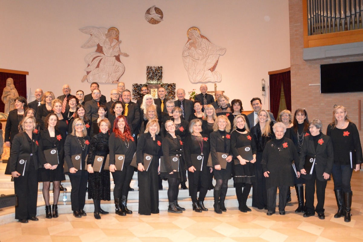 Voci nei Chiostri 2025: vent’anni di musica corale nei luoghi più belli dell’Emilia-Romagna -