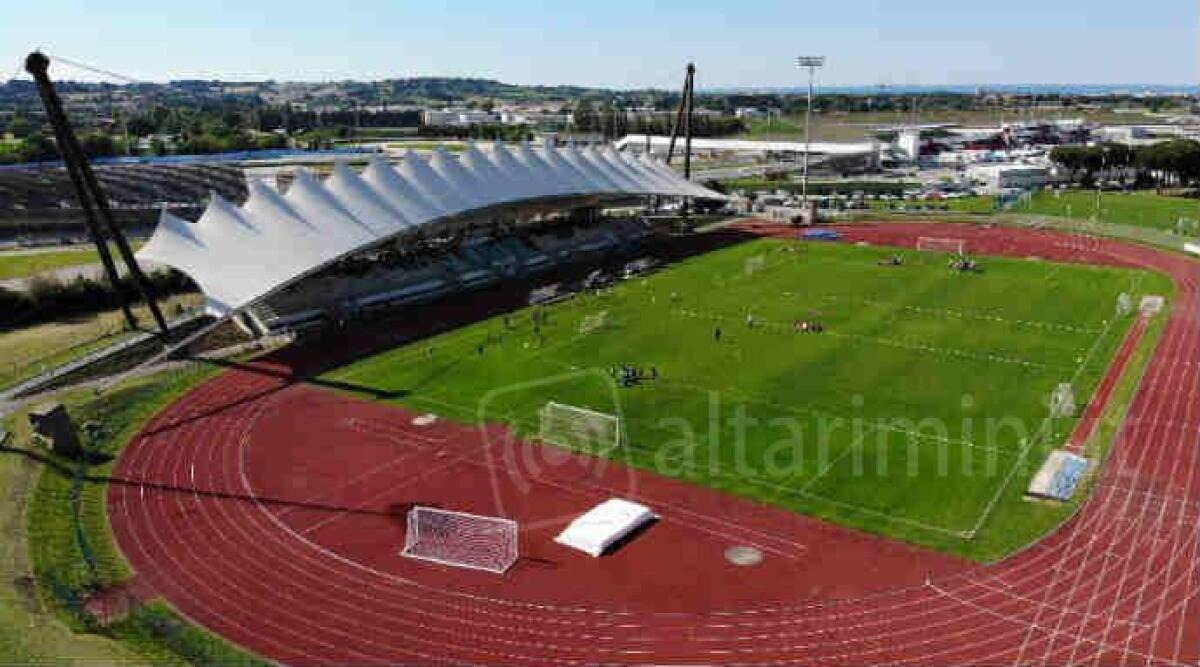 Misano, Atletica Santamonica dà il via ai campionati italiani Master di atletica -