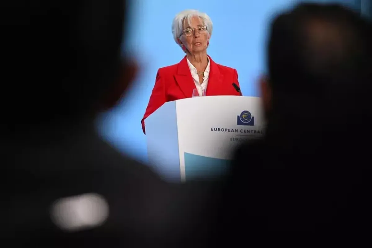 Bce, nuovo taglio dei tassi: depositi al 2%, è l'ottava riduzione consecutiva - © Ansa