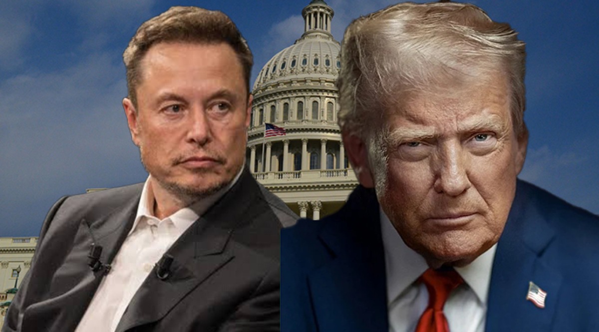 Scontro Trump-Musk, "Il presidente è nei file di Epstein" -