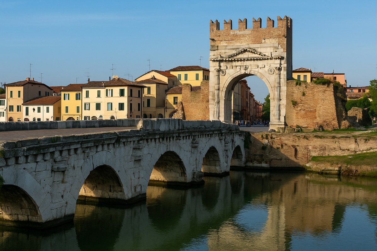 Da Rimini, un percorso che ha segnato un'era | La Via Emilia e la sua storia che nessuno ti ha mai raccontato - Immagine di fantasia