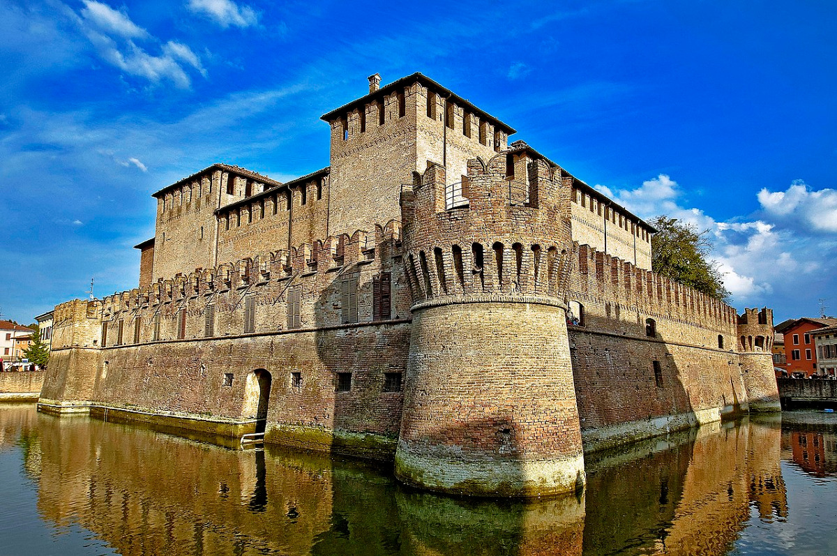 In Emilia quest'opera sfida il tempo | La Saletta di Diana e Atteone e il mistero che nessuno riesce a risolvere - Foto: Carlo grifone/Wikipedia