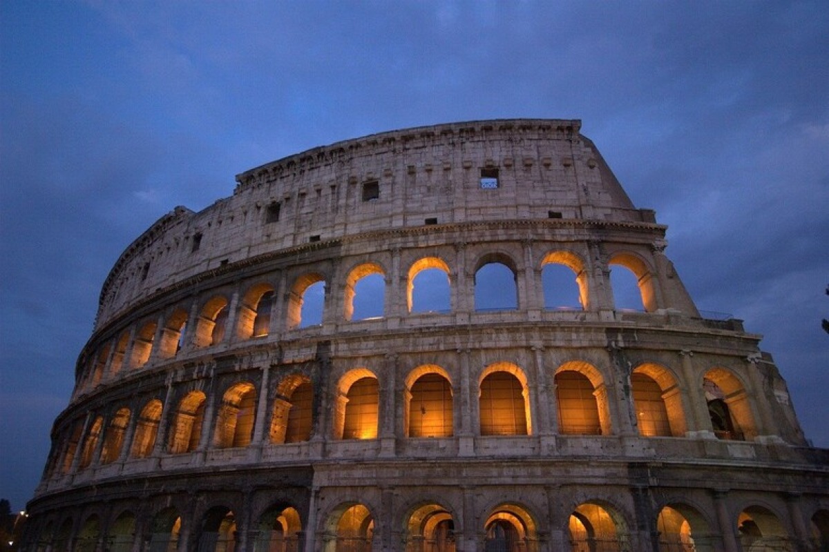 Roma oltre i monumenti: le gemme nascoste che è meglio esplorare in auto - Foto Ansa