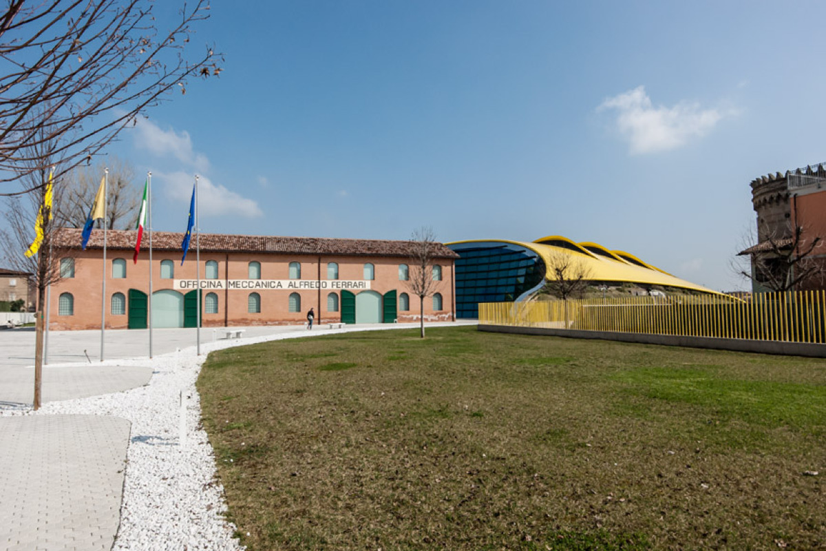 Non avrai mai visto niente del genere | Il museo di Maranello e le curiosità che pochi conoscono - Foto: Riccarbi/Wikipedia