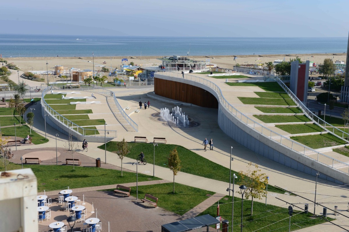 Nuovo sistema fognario di Rimini, nuovo cantiere dal 9 giugno a Torre Pedrera - Piazzale Kennedy di Rimini
