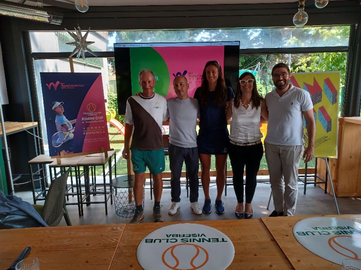 Tennis Club Viserba, ecco una stagione di alto livello -