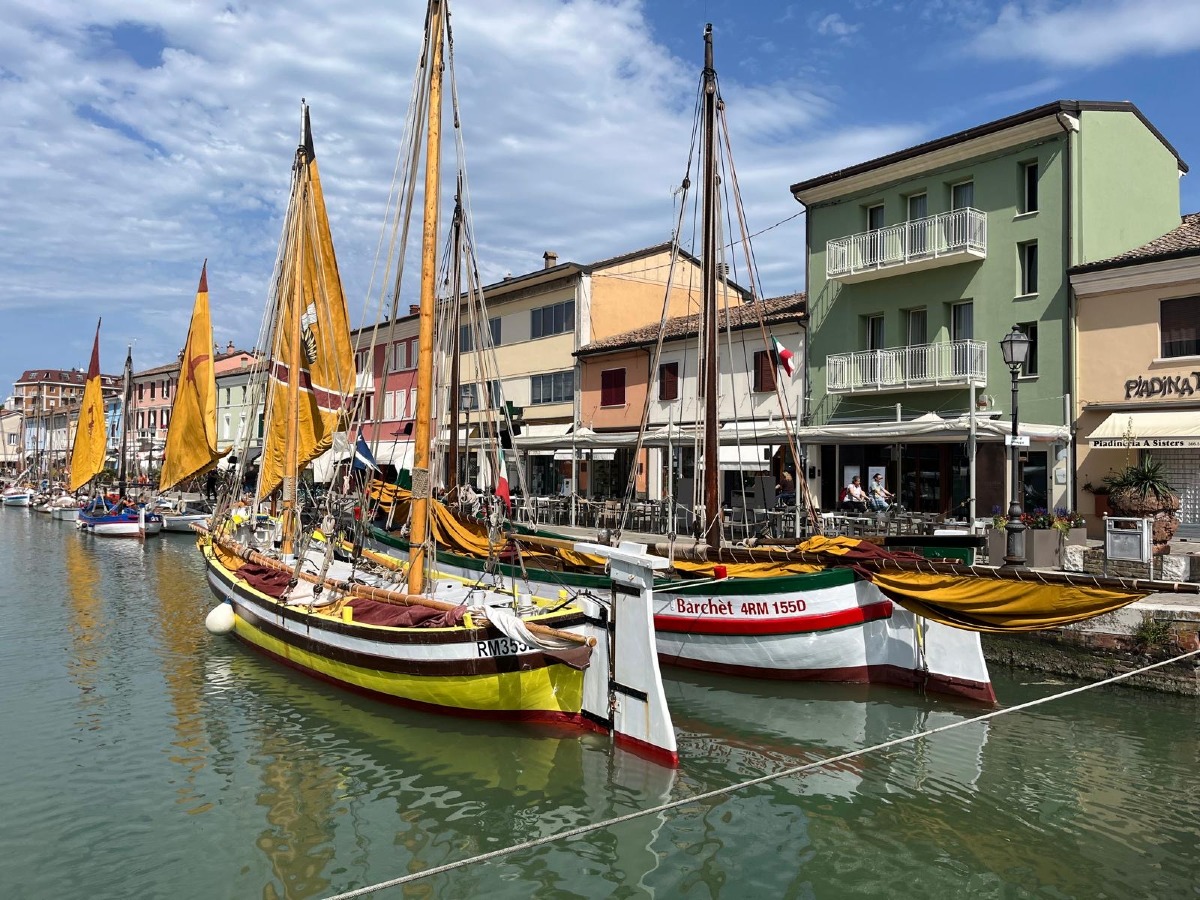La Saviolina torna a insegnare: concluso con successo il Laboratorio di Marineria - 