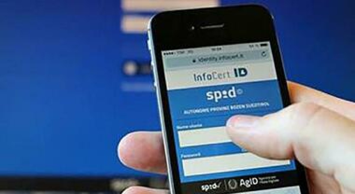 Spid a rischio gratuità da luglio: l’allarme del Codacons -