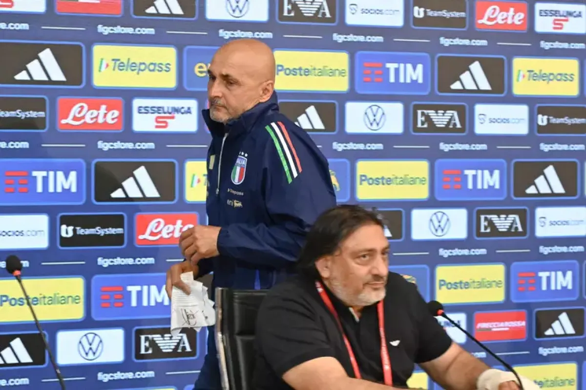 Spalletti lascia la Nazionale tra le lacrime: “Sono deluso da me stesso” - © Ansa