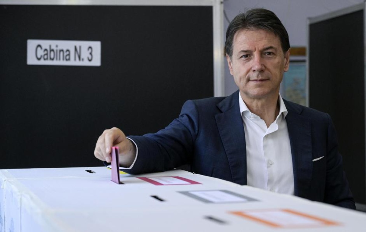 Referendum e Ballottaggi, affluenza in netto calo alle 12 - © Corriere della Sera