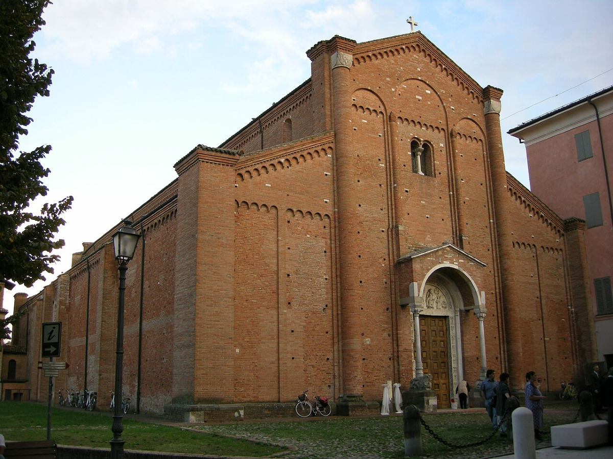 Cosa si nasconde dietro le mura di Nonantola | Tesori dimenticati e misteri nascosti nell'abbazia - Foto: I, Sailko/Wikipedia