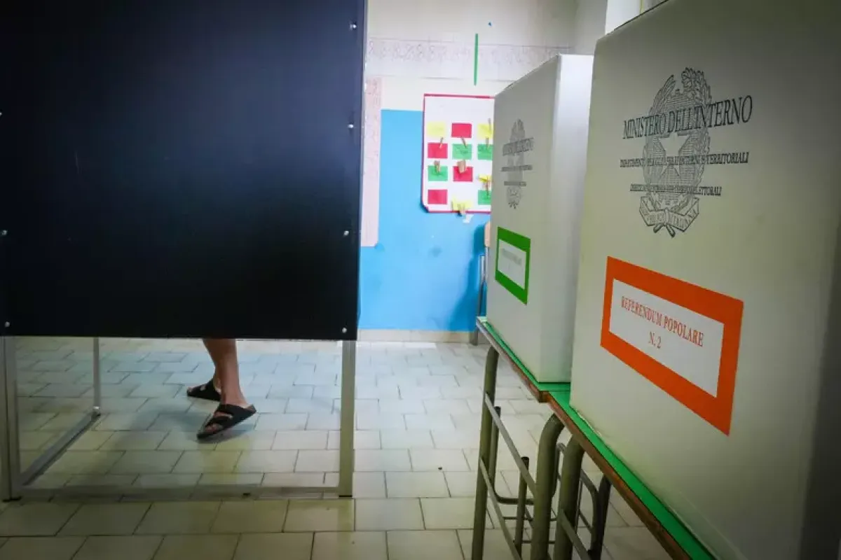 Referendum, affluenza bassa: Rimini maglia nera in Emilia-Romagna - © Ansa