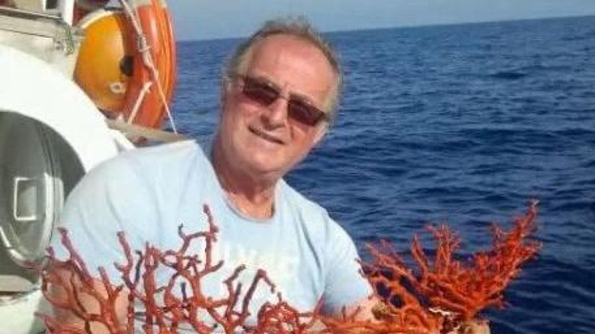 Pescatore di Novafeltria muore durante un’immersione a Bosa Marina - Doriano Belloni