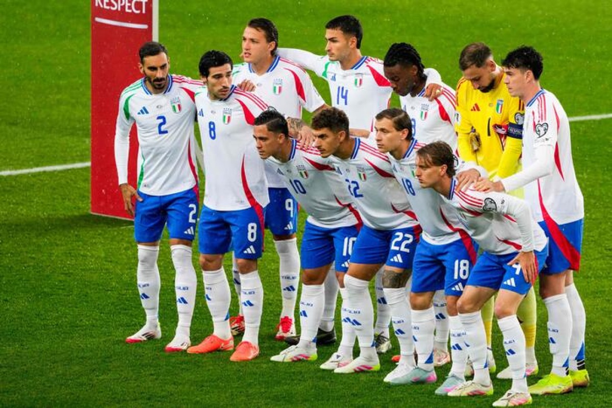 Ultima da Ct azzurro per Spalletti: stasera Italia-Moldova a Reggio Emilia - © Ansa