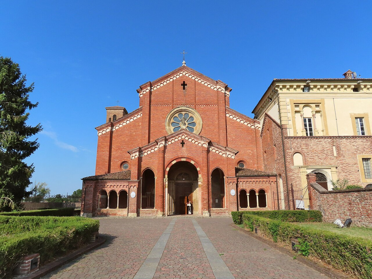 Ogni anno, qualcosa di straordinario accade qui | Svelato cosa rende unica l’Abbazia di Chiaravalle della Colomba - Foto: Parma1983/Wikipedia