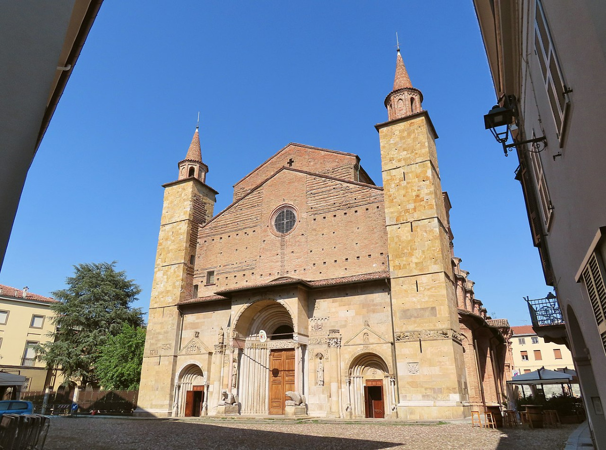Una meraviglia che pochi conoscono | Il Duomo con un'incredibile storia dietro il romanico emiliano - Foto: Parma1983/Wikipedia