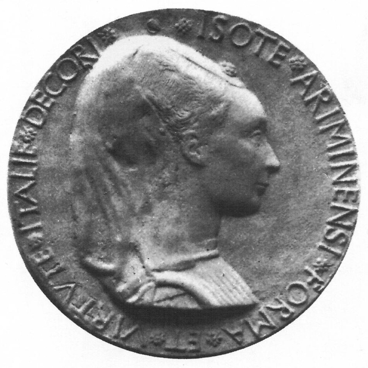 Una figura che ha sconvolto la storia di Rimini | Il sorprendente racconto di Isotta degli Atti, compagna di Sigismondo Malatesta - Foto: Shakko/Wikipedia