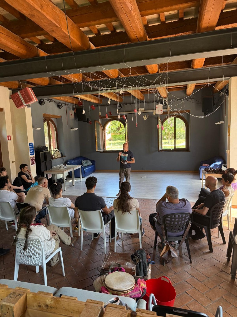 San Giovanni in Marignano inaugura il primo corso sul teatro comico all’italiana - 