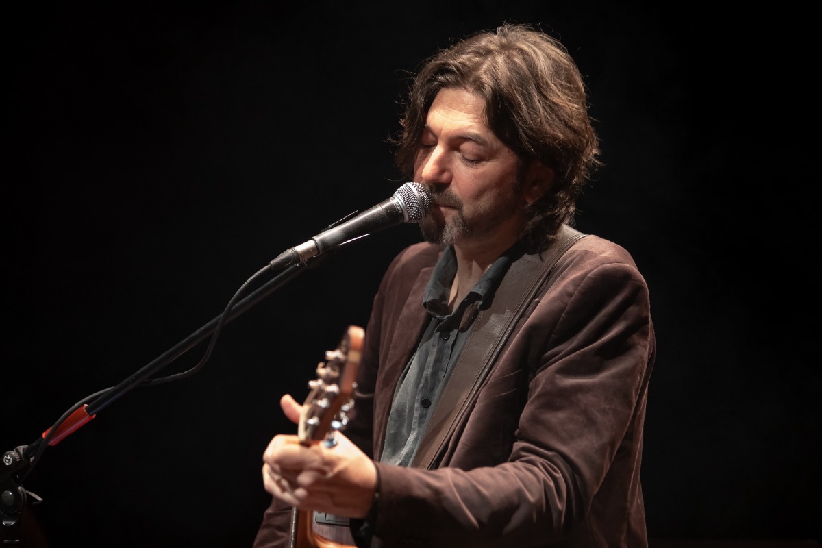 Musica sotto le stelle: si apre SGR Live con Massimo Marches e la sua band -