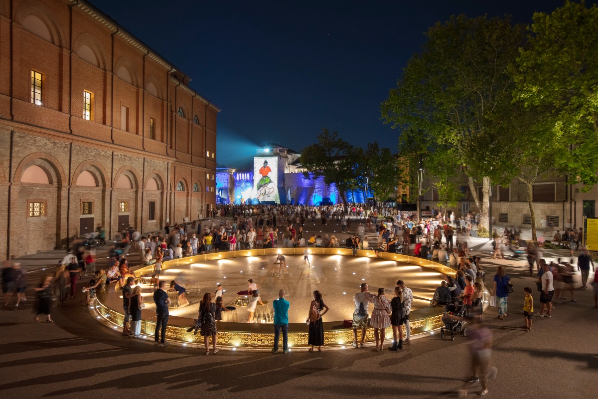 Rimini accende l’estate: cultura, musica, libri e visioni nei luoghi simbolo della città - Ph Piras