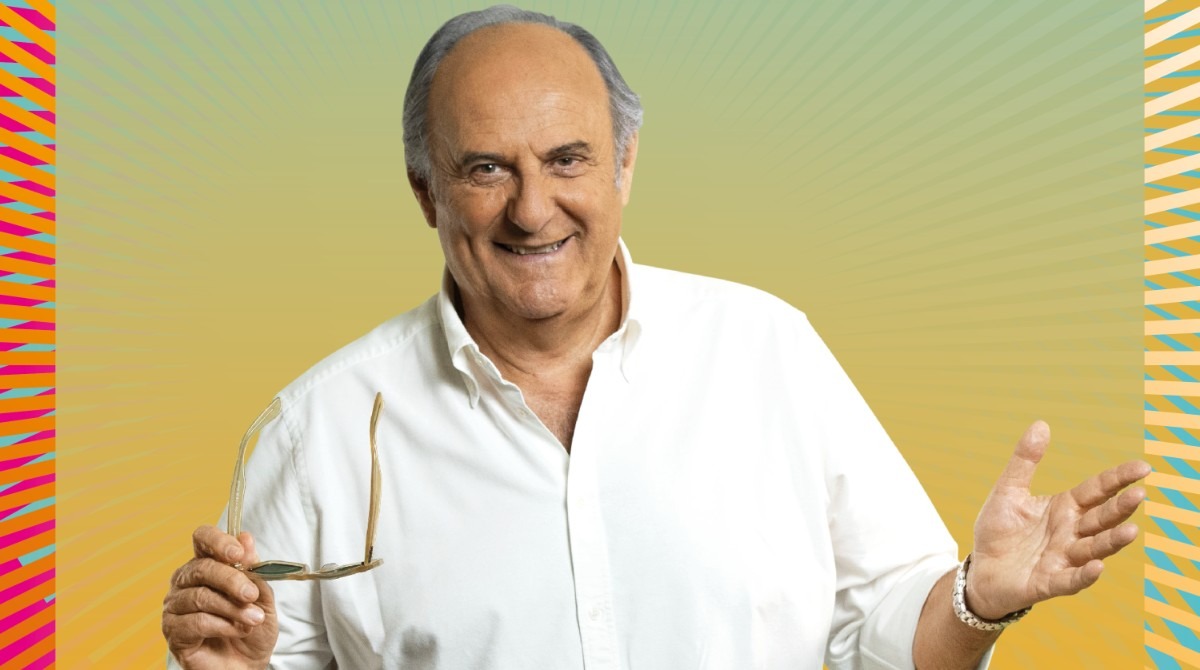 Gerry Scotti racconta l’estate 2025 di Riccione: la Perla verde torna protagonista sui social -