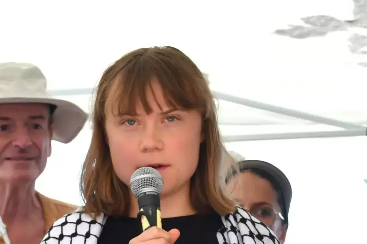 Israele, Katz: "Mostreremo a Greta le atrocità di Hamas" - © Ansa