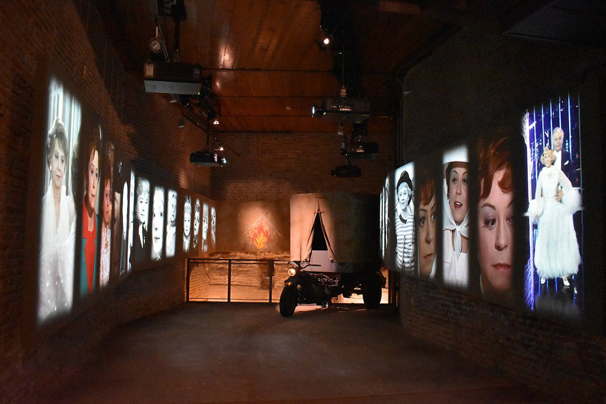 Il luogo misterioso di Rimini tra sogni e memoria | Il Fellini Museum svela una realtà sorprendente - Foto: Nicola Quirico/Wikipedia