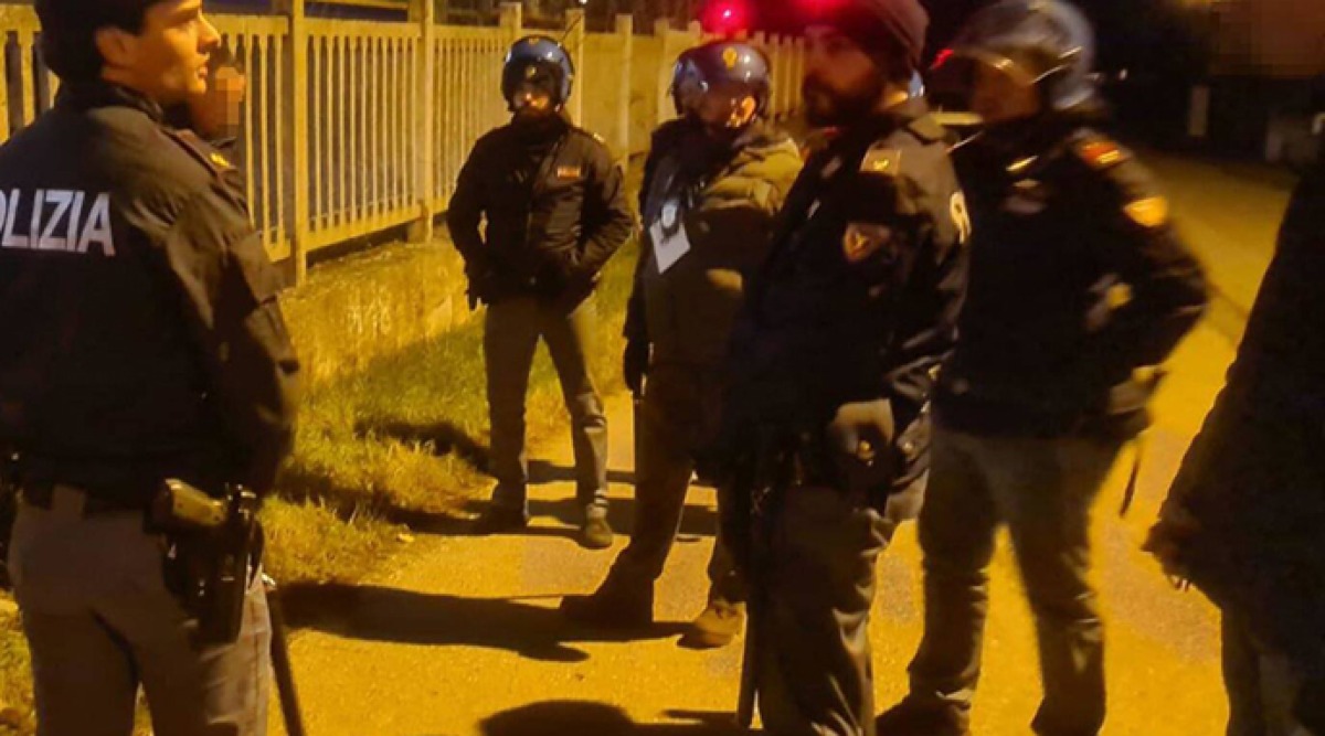 Basket, scontri tra ultras: 15 tifosi riminesi denunciati per devastazione e incendio - Archivio