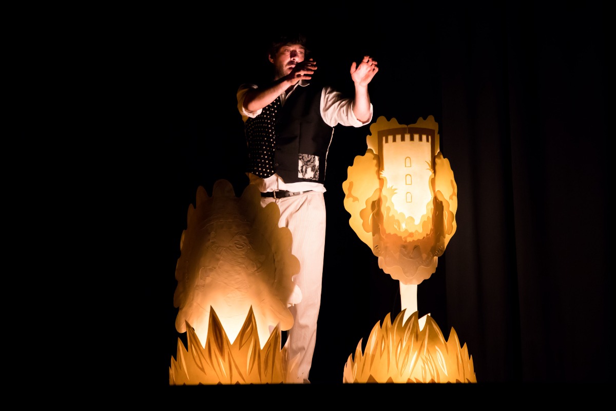 A Poggio Torriana torna “Un teatro per i ragazzi”: tre serate di magia e storie -