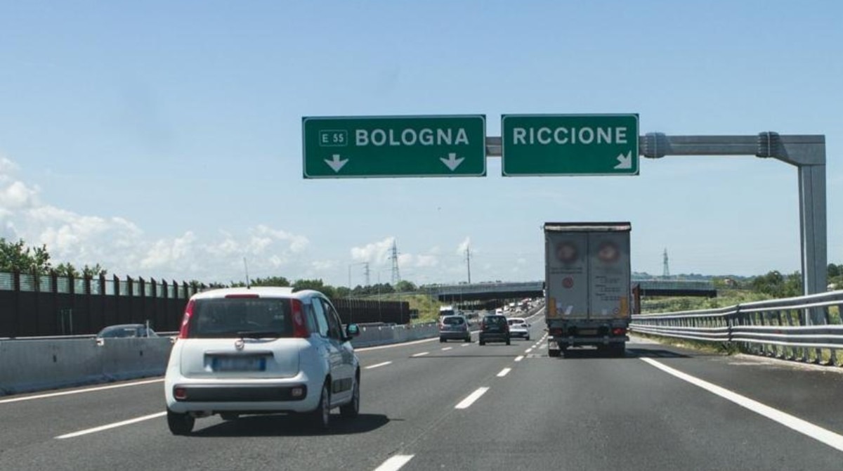 Modifiche alla viabilità notturna sulla A14: cambiano le chiusure a Riccione - 