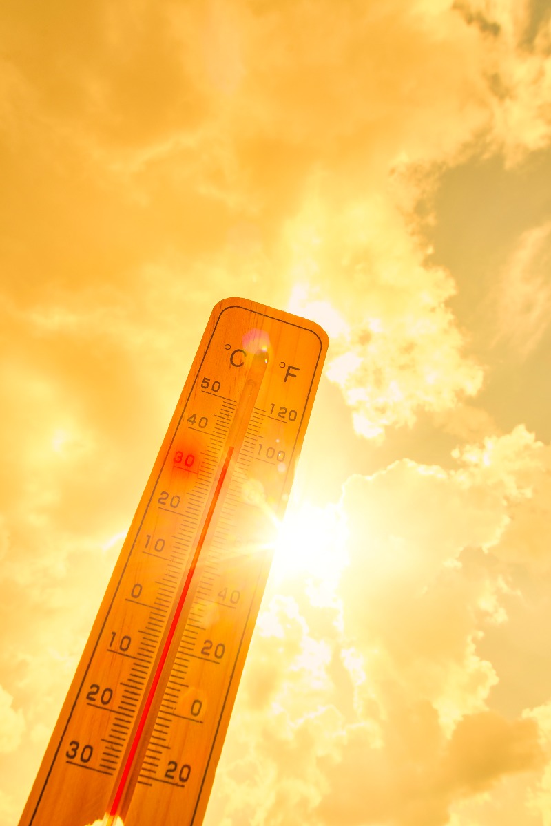 Settimana rovente in arrivo: fino a 10 gradi oltre la media stagionale -