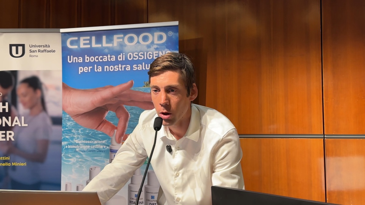 RiminiWellness 2025: focus su epigenetica e sport con il Dott. Samuele Valentini - Il Dr. Samuele Valentini 