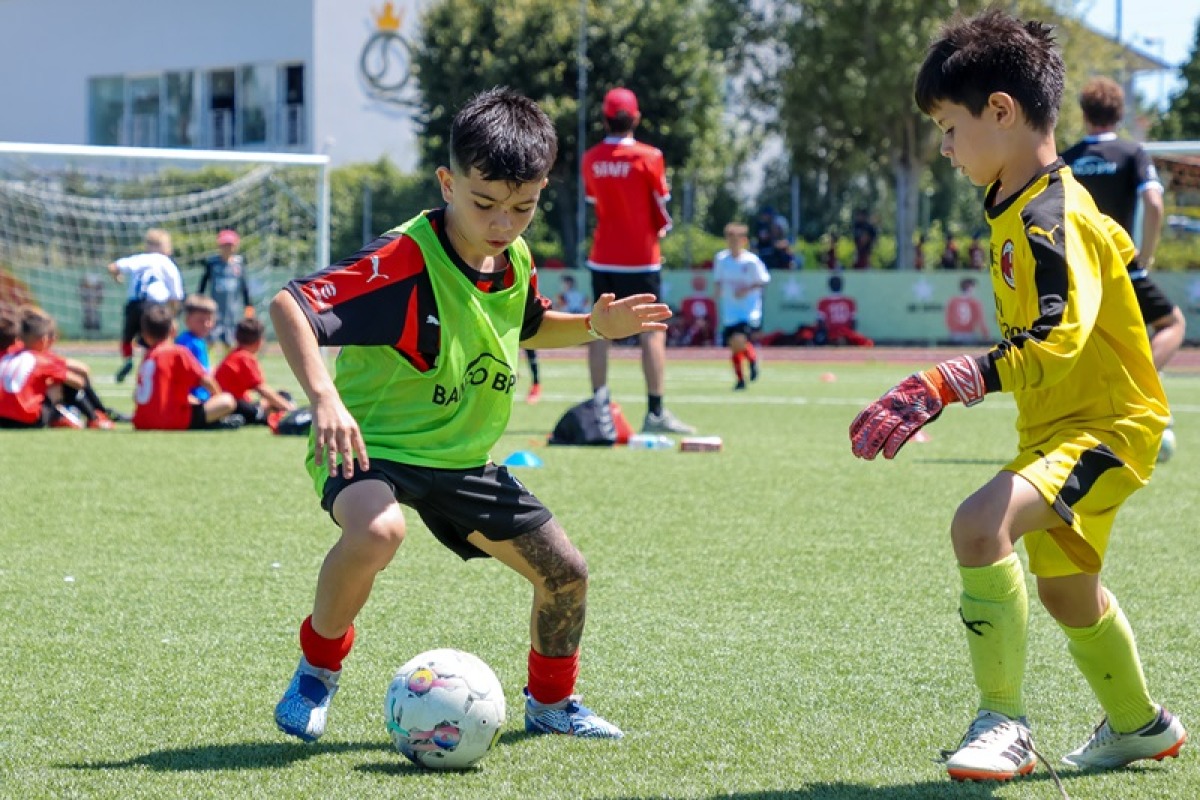 Dida a Cattolica: l'ex portiere ospite d'onore alla Milan Cup 2025 - PH AC Milan