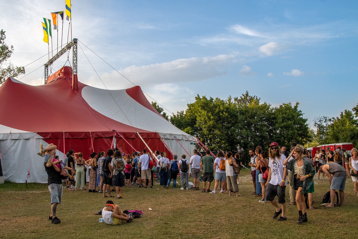 Artisti in Piazza: a Pennabilli il meglio del nuovo circo e del teatro contemporaneo - PH Tommaso D'Errico