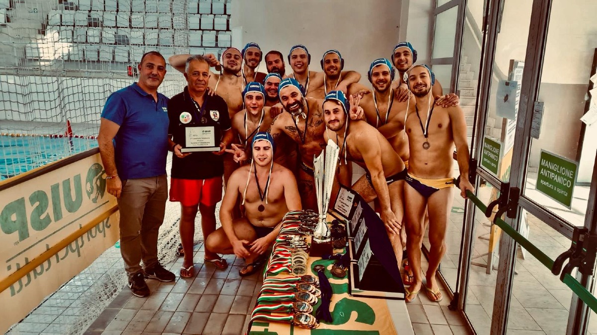 Novafeltria, stagione da incorniciare per la Valmar Pallanuoto -