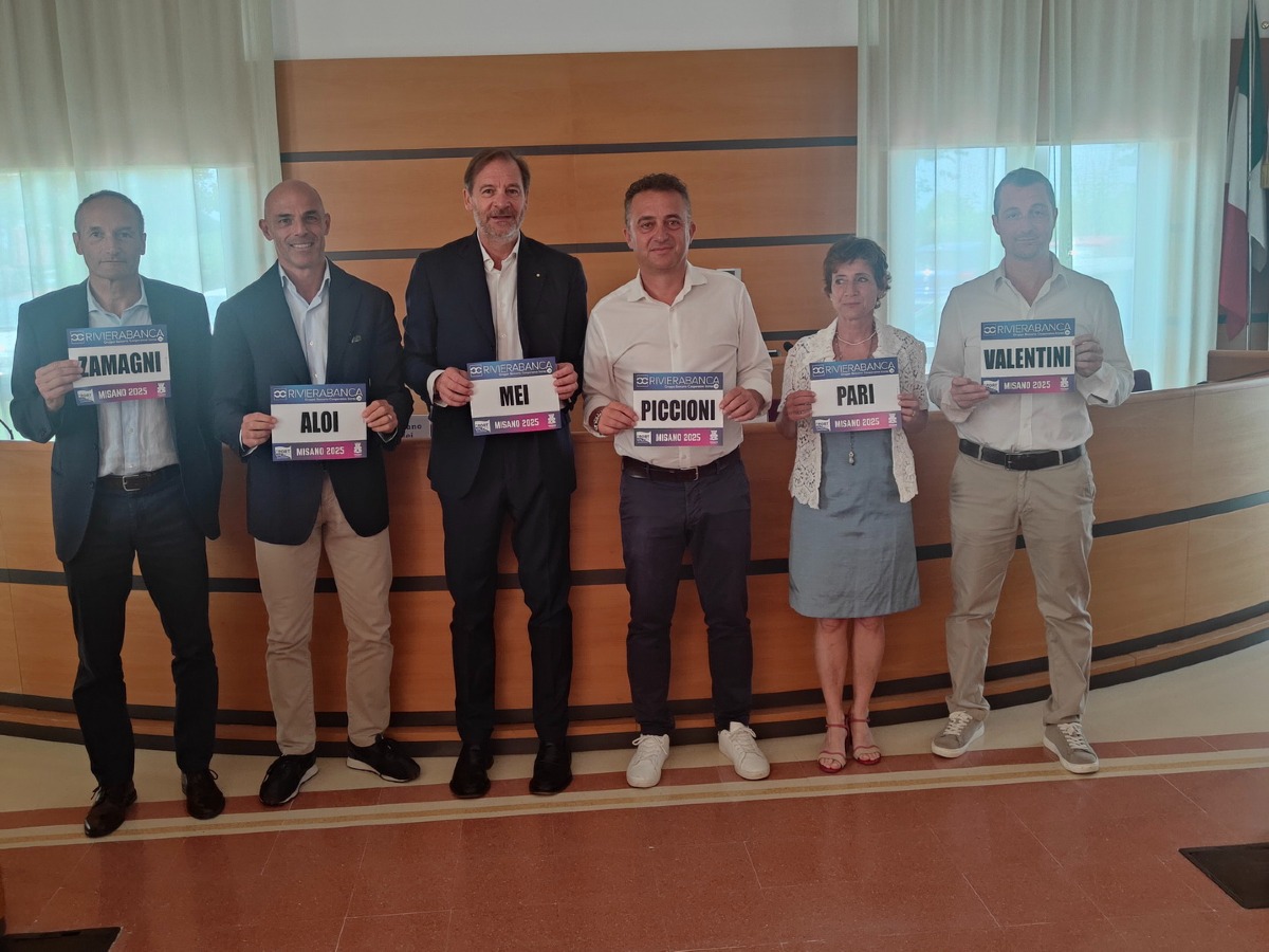 Misano, arrivano i Campionati Italiani Master di Atletica Leggera -