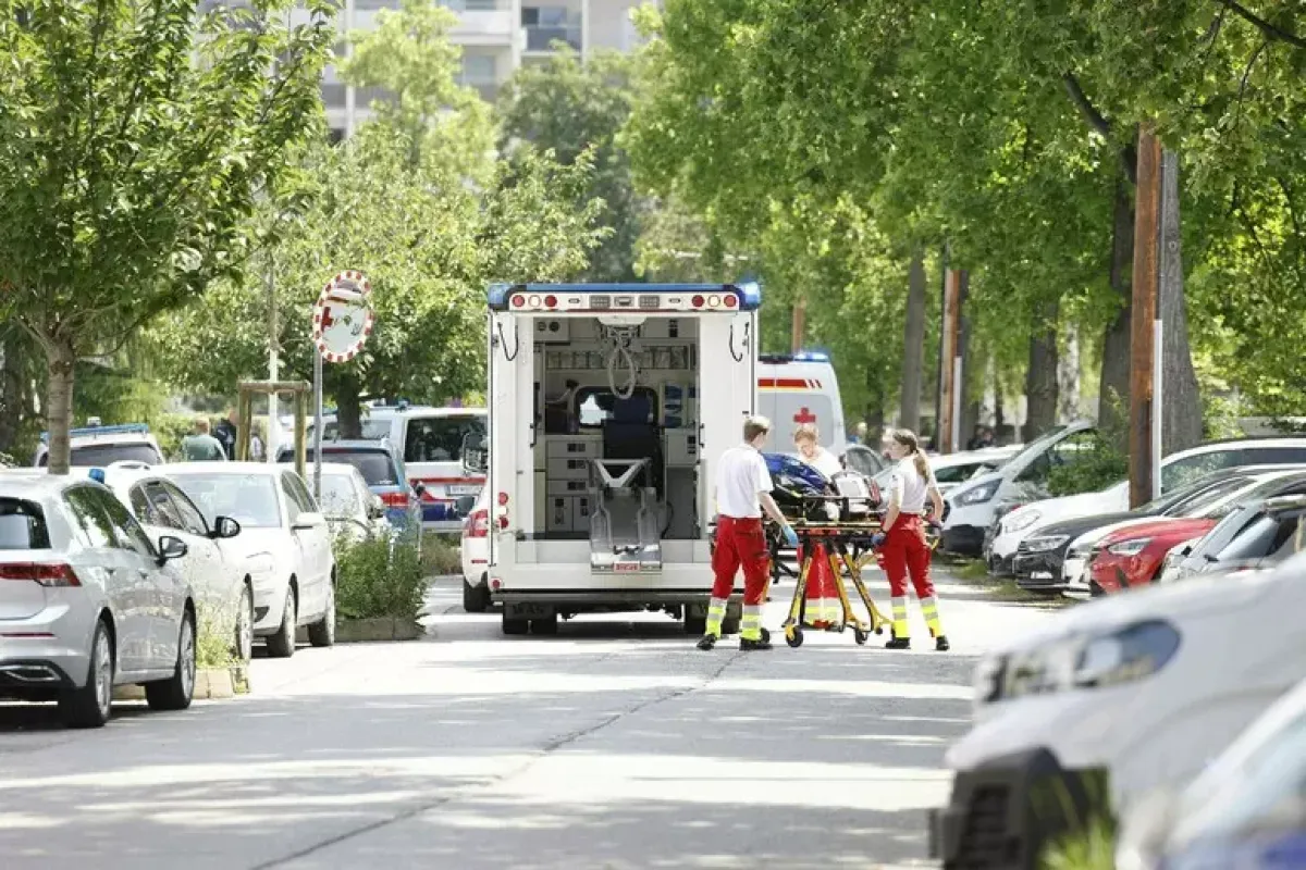 Sparatoria in una scuola in Austria: almeno 11 morti e 27 feriti - © Ansa