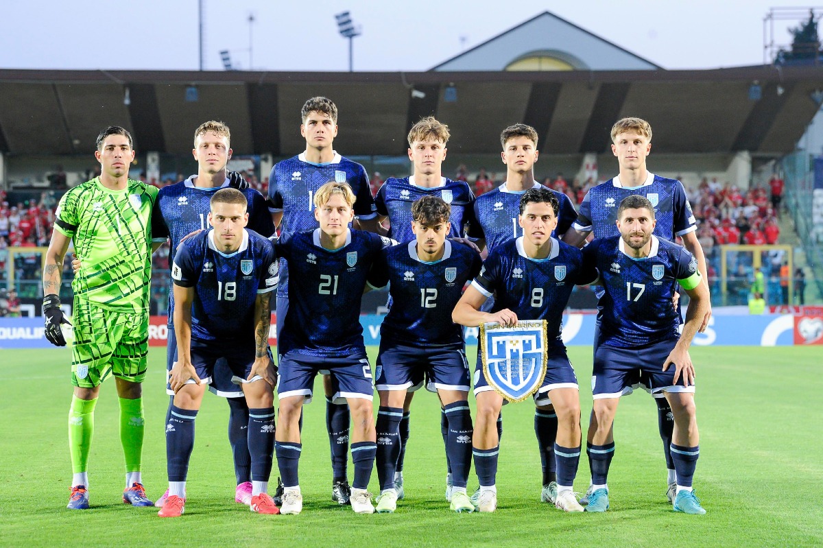 Calcio, Mondiali 2026: San Marino cade con l'Austria 0-4 - Foto FSGC/Pruccoli