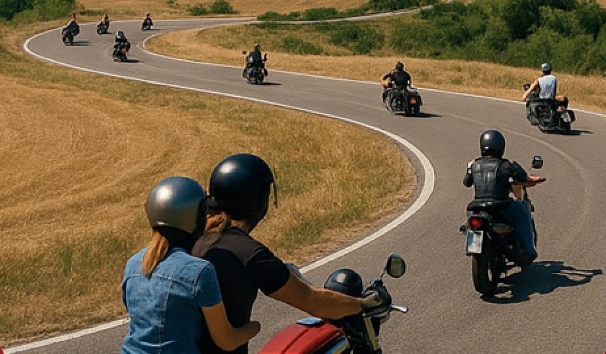 Mondaino, tutto pronto per il 7° Motoraduno Malatestian Routes -
