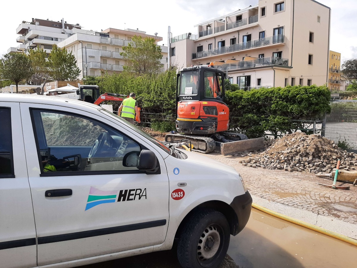 Un drone per esplorare il sottosuolo: a Rimini rilievo 3D alla Fossa Patara - 