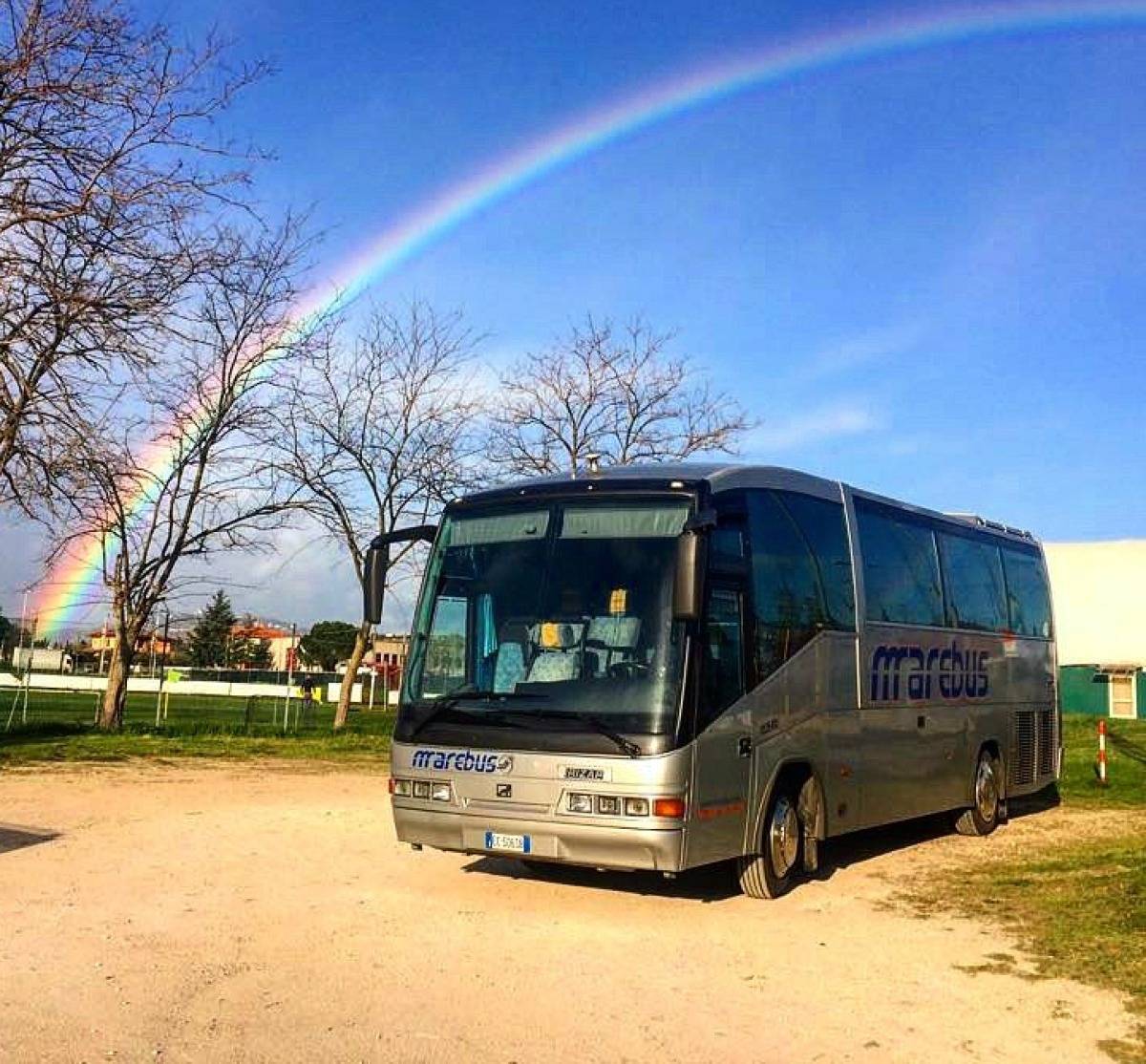 Torna Marebus, il servizio di trasporti che collega Toscana e Riviera riminese -