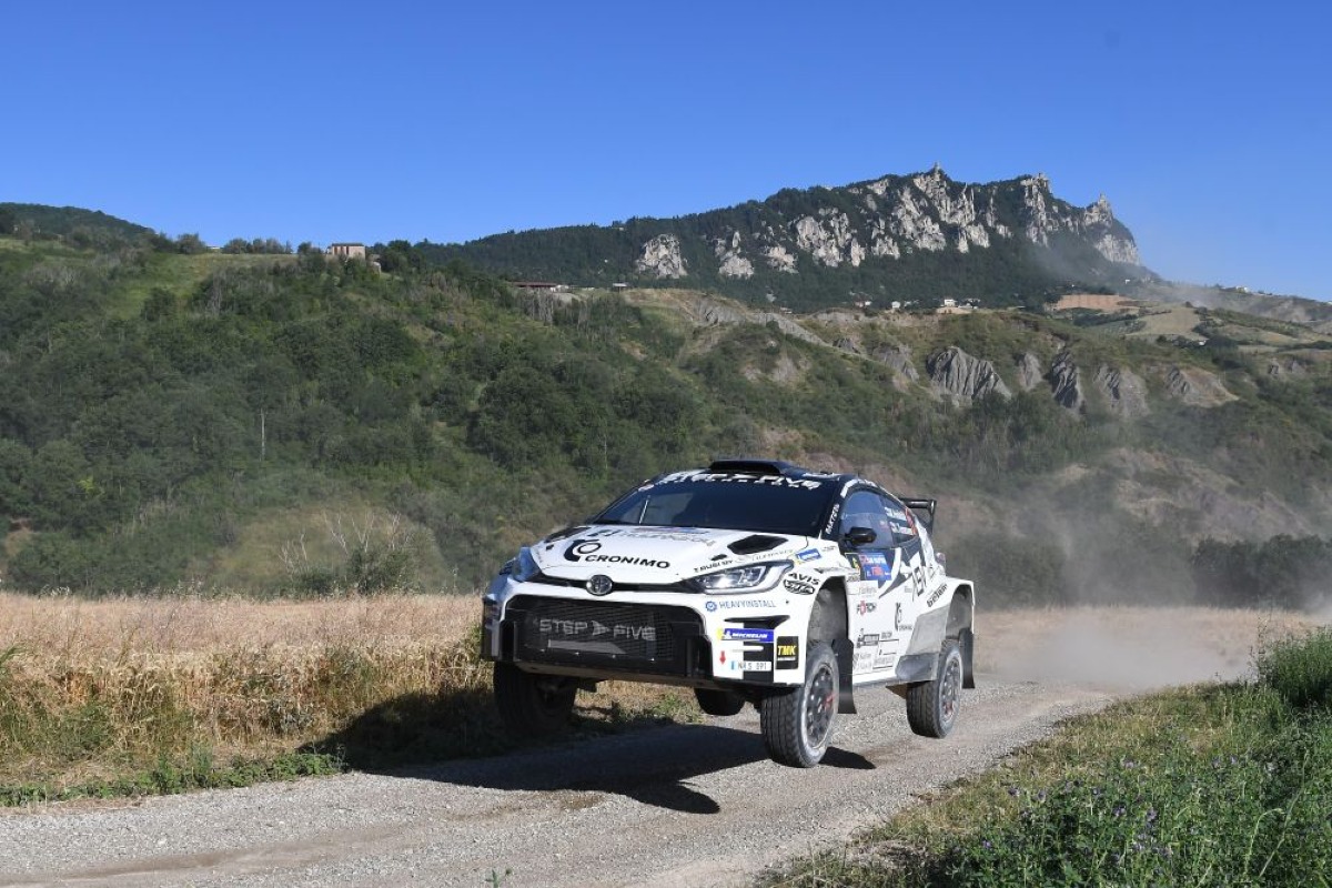 Il 53° San Marino Rally apre le iscrizioni, le gare si disputeranno il 12 e 13 Luglio -