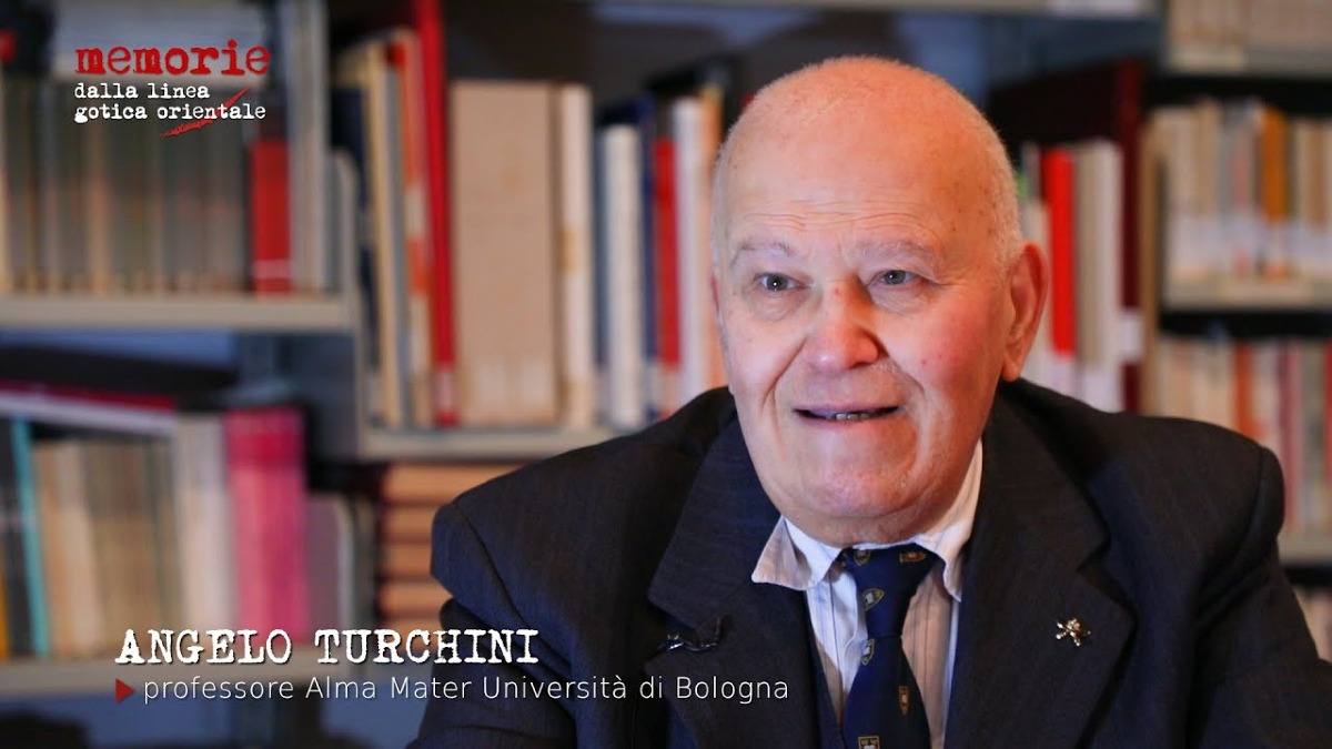 Rimini piange Angelo Turchini, una vita dedicata alla storia e alla cultura - Angelo Turchini