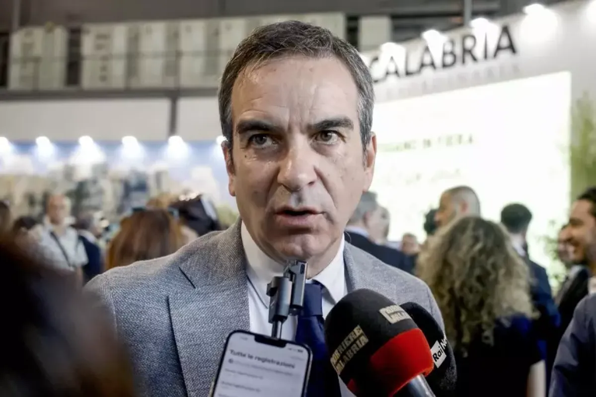 Il presidente della Calabria Occhiuto indagato per corruzione - 