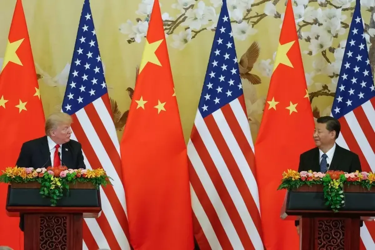 Accordo Usa-Cina su dazi, studenti e terre rare - Usa e Cina trovano l 'accordo su 'un quadro generale ' sui dazi 