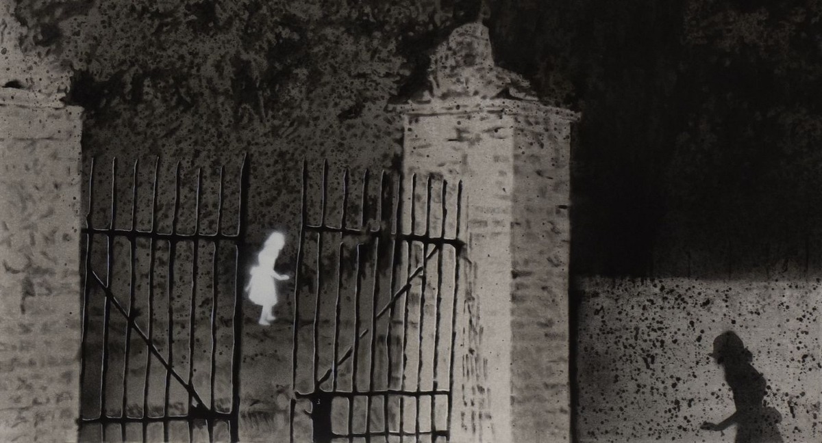 Fantomas e i suoi segreti: Cemak firma l’anteprima artistica del MystFest 2025 - Leonardo Cemak, Ombra bianca, ombra nera, 2007