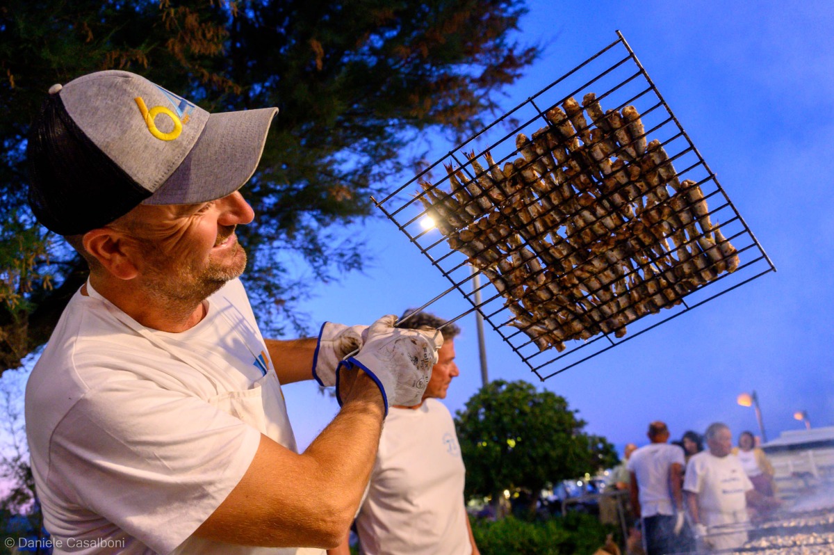 Riccione è in festa: dalla Rustida all'inaugurazione di viale Ceccarini -