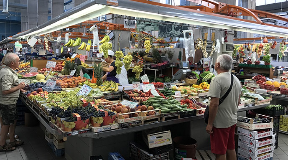 Mercato Coperto, si parte con il piano B: lavori al via a fine estate - Mercato Coperto (archivio)
