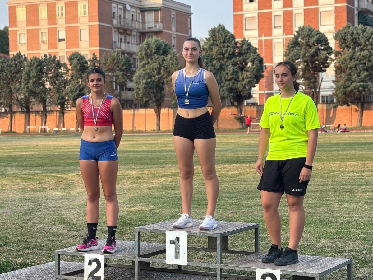 Atletica, la San Marino Academy primeggia al meeting giovanile di Ferrara - 