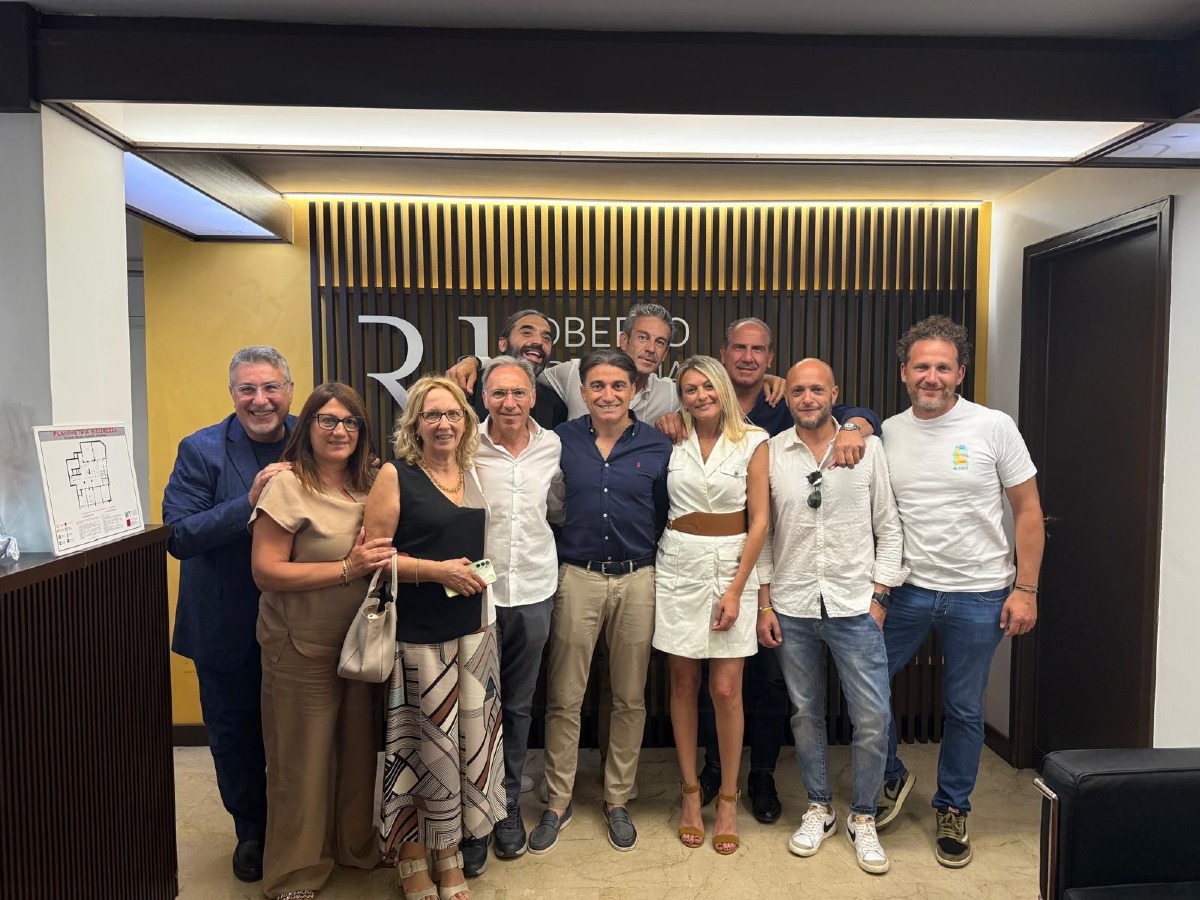 Nasce l'Associazione Totò Schillaci, tra i fondatori anche i riminesi Mario Fucili e Denny Montesi -